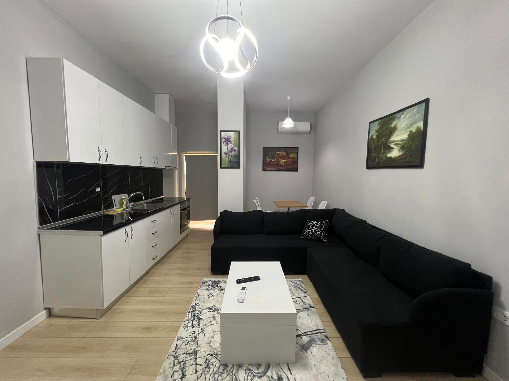 Anxhelo's Apartament