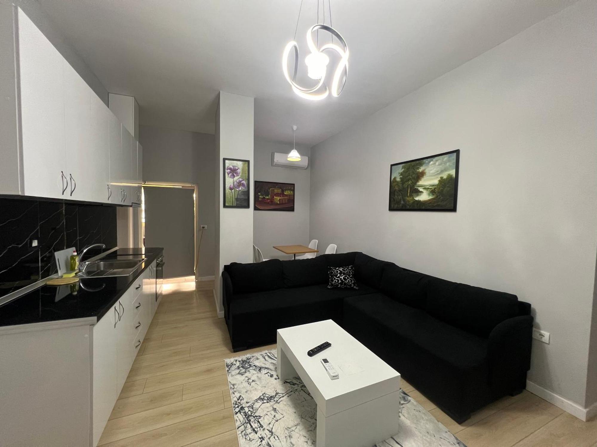 Anxhelo's Apartament Tirana